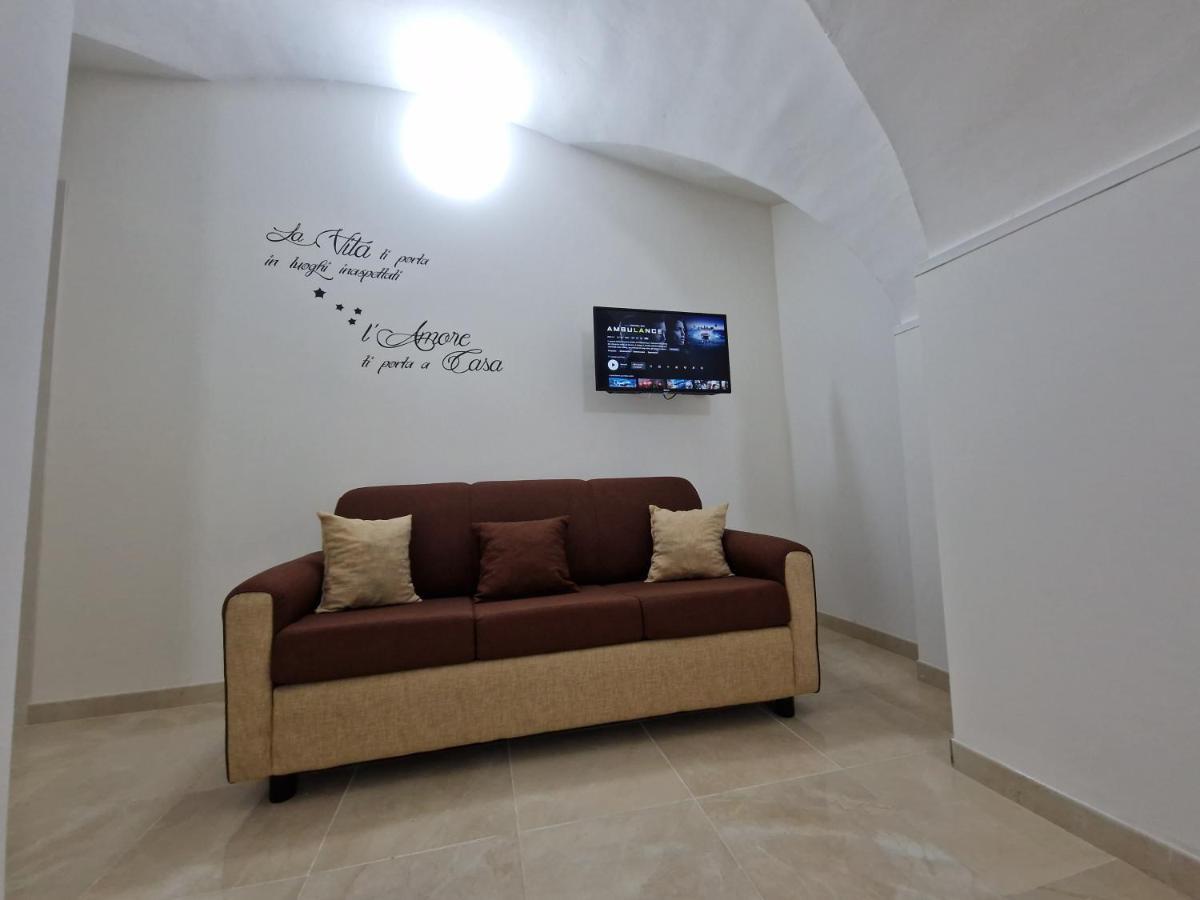 Apartament Daniel'S House Katania Zewnętrze zdjęcie